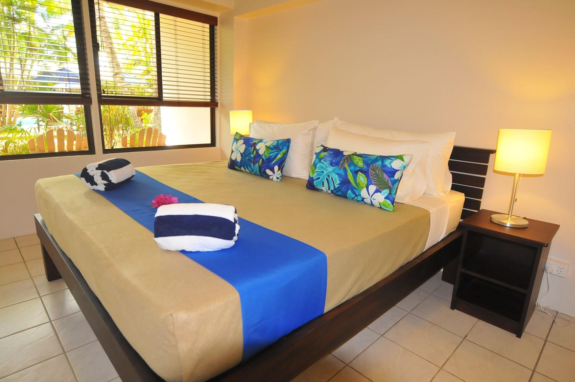 Hotel Oasis Palms à Nadi Extérieur photo