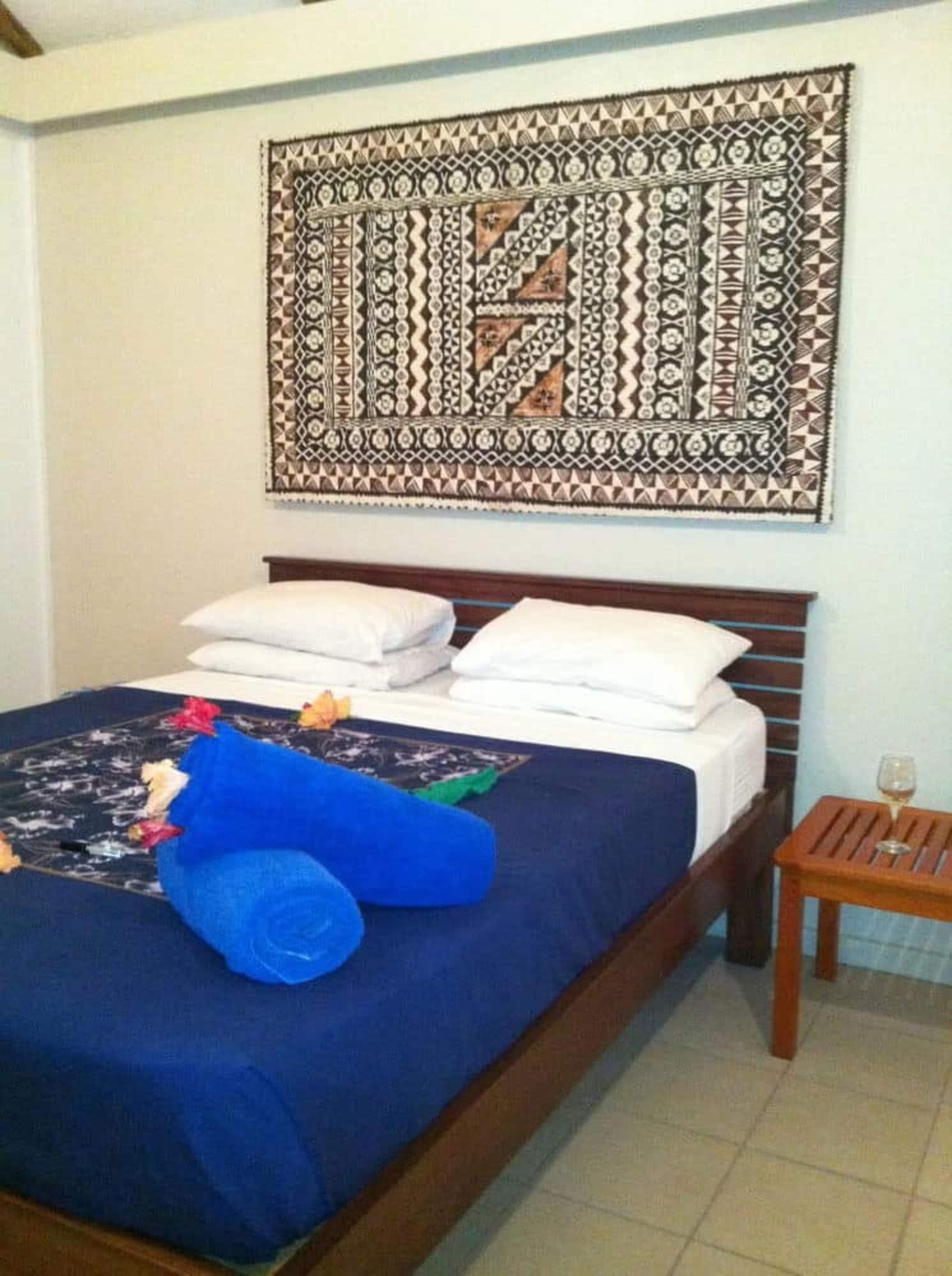 Hotel Oasis Palms à Nadi Extérieur photo