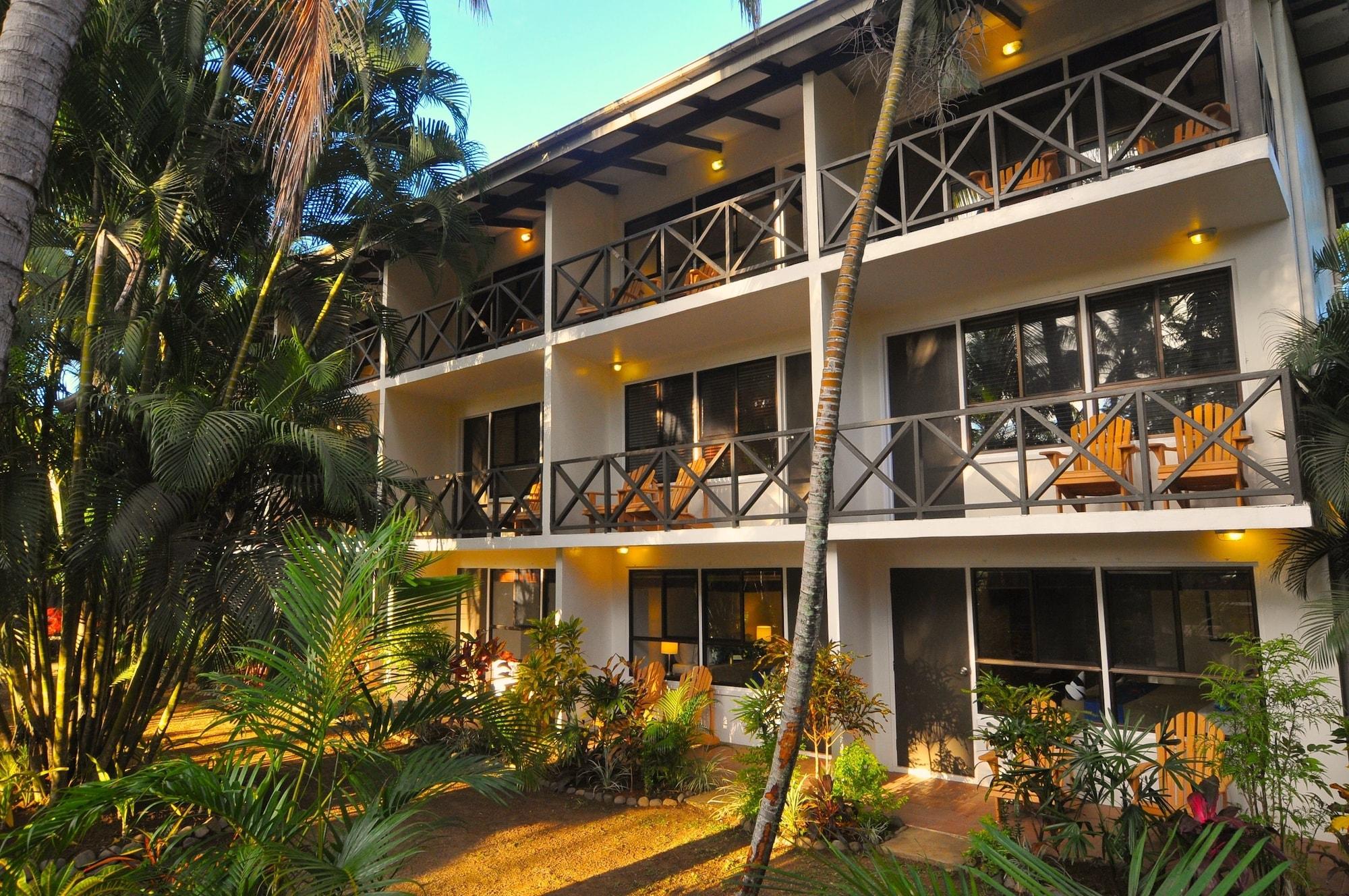 Hotel Oasis Palms à Nadi Extérieur photo