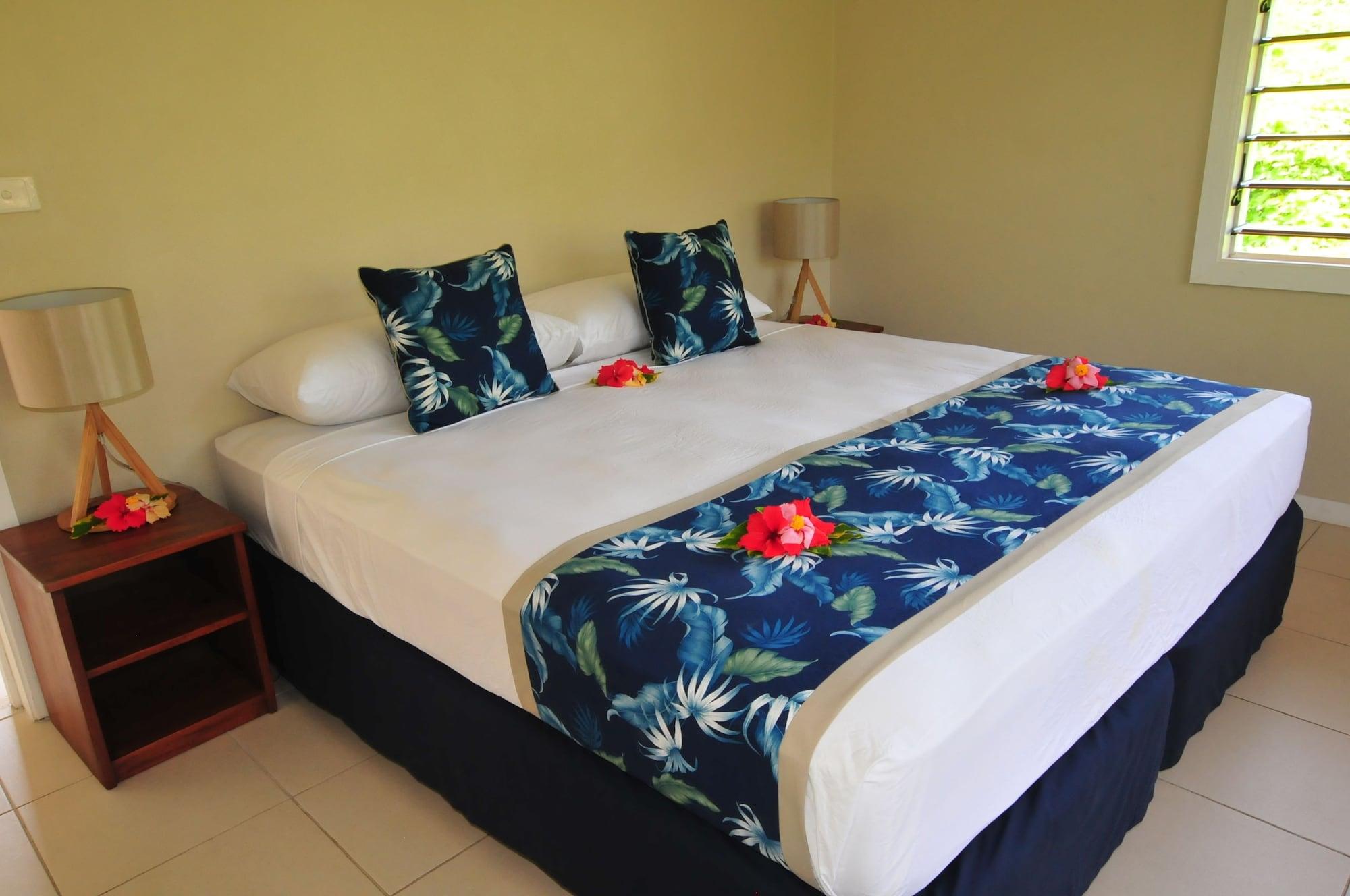 Hotel Oasis Palms à Nadi Extérieur photo