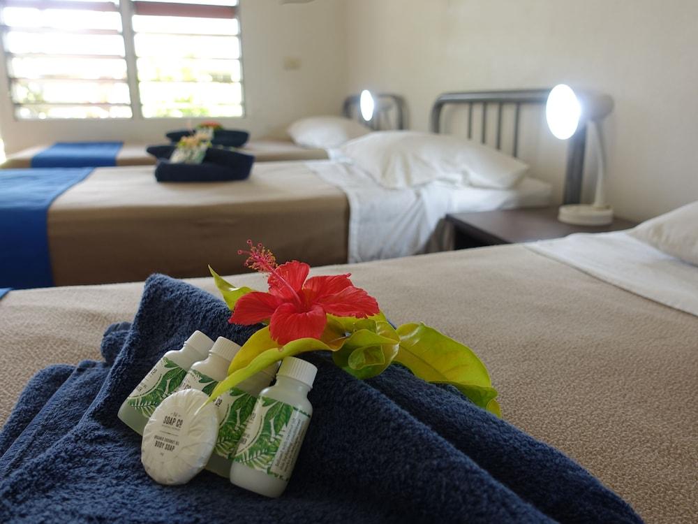Hotel Oasis Palms à Nadi Extérieur photo