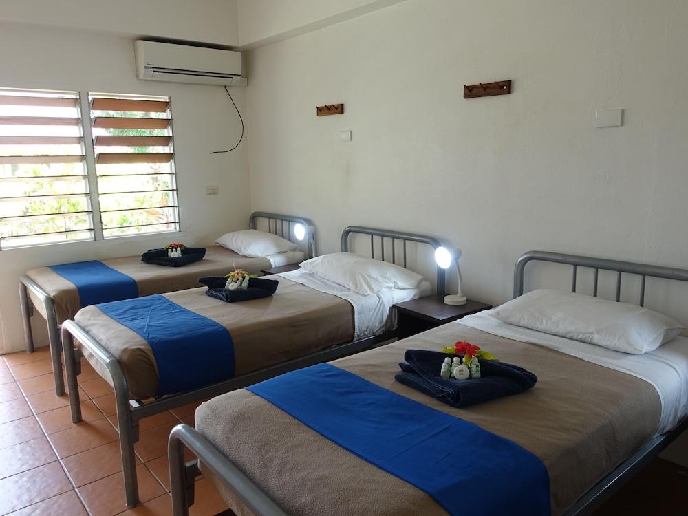 Hotel Oasis Palms à Nadi Extérieur photo