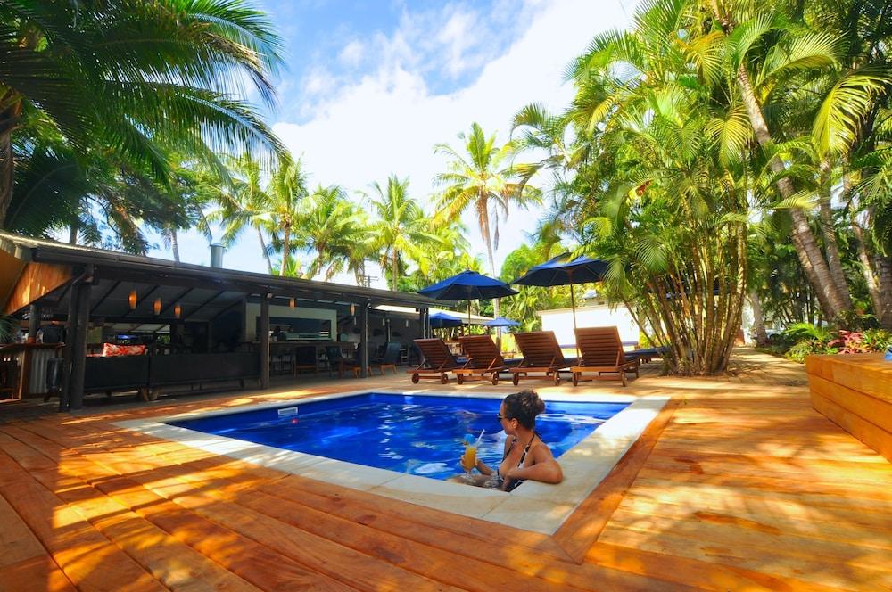 Hotel Oasis Palms à Nadi Extérieur photo