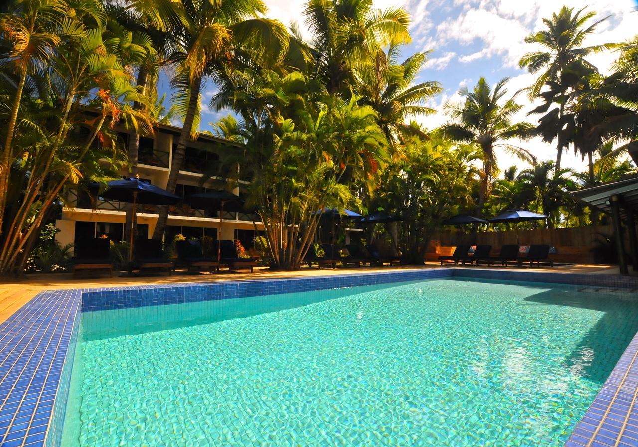 Hotel Oasis Palms à Nadi Extérieur photo