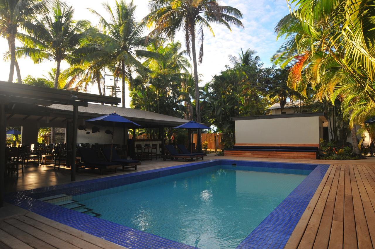 Hotel Oasis Palms à Nadi Extérieur photo