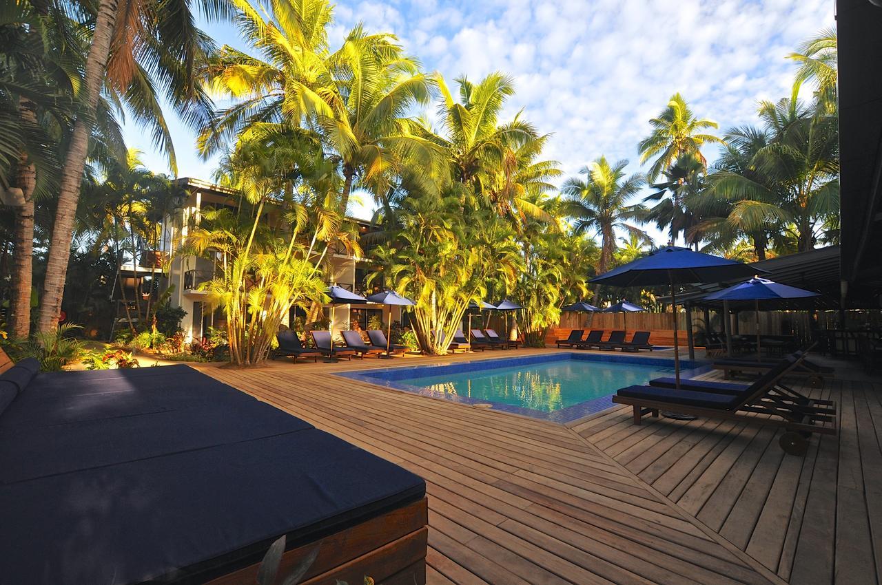 Hotel Oasis Palms à Nadi Extérieur photo