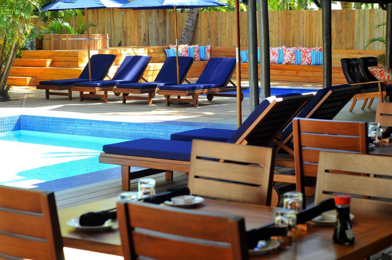Hotel Oasis Palms à Nadi Extérieur photo