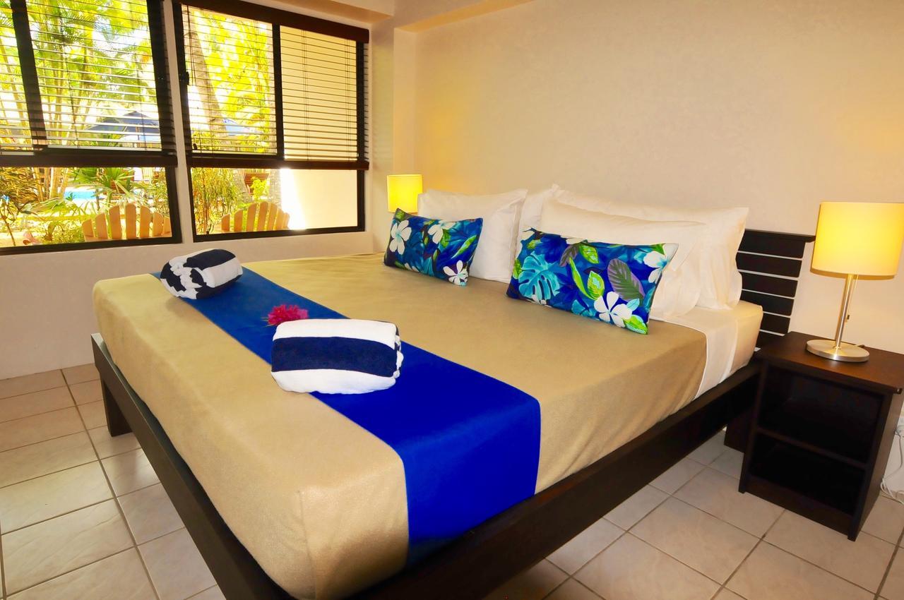 Hotel Oasis Palms à Nadi Extérieur photo