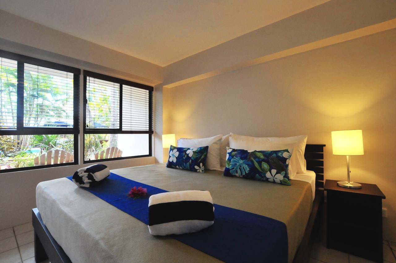 Hotel Oasis Palms à Nadi Extérieur photo