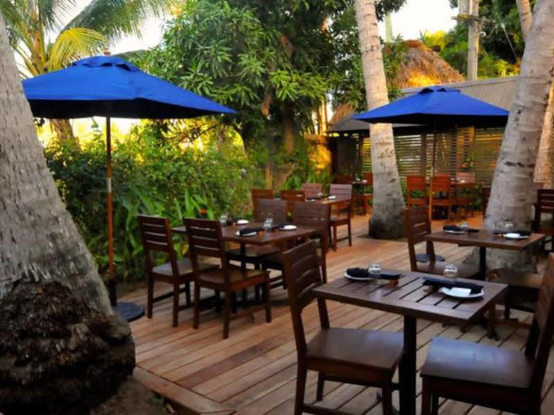 Hotel Oasis Palms à Nadi Extérieur photo