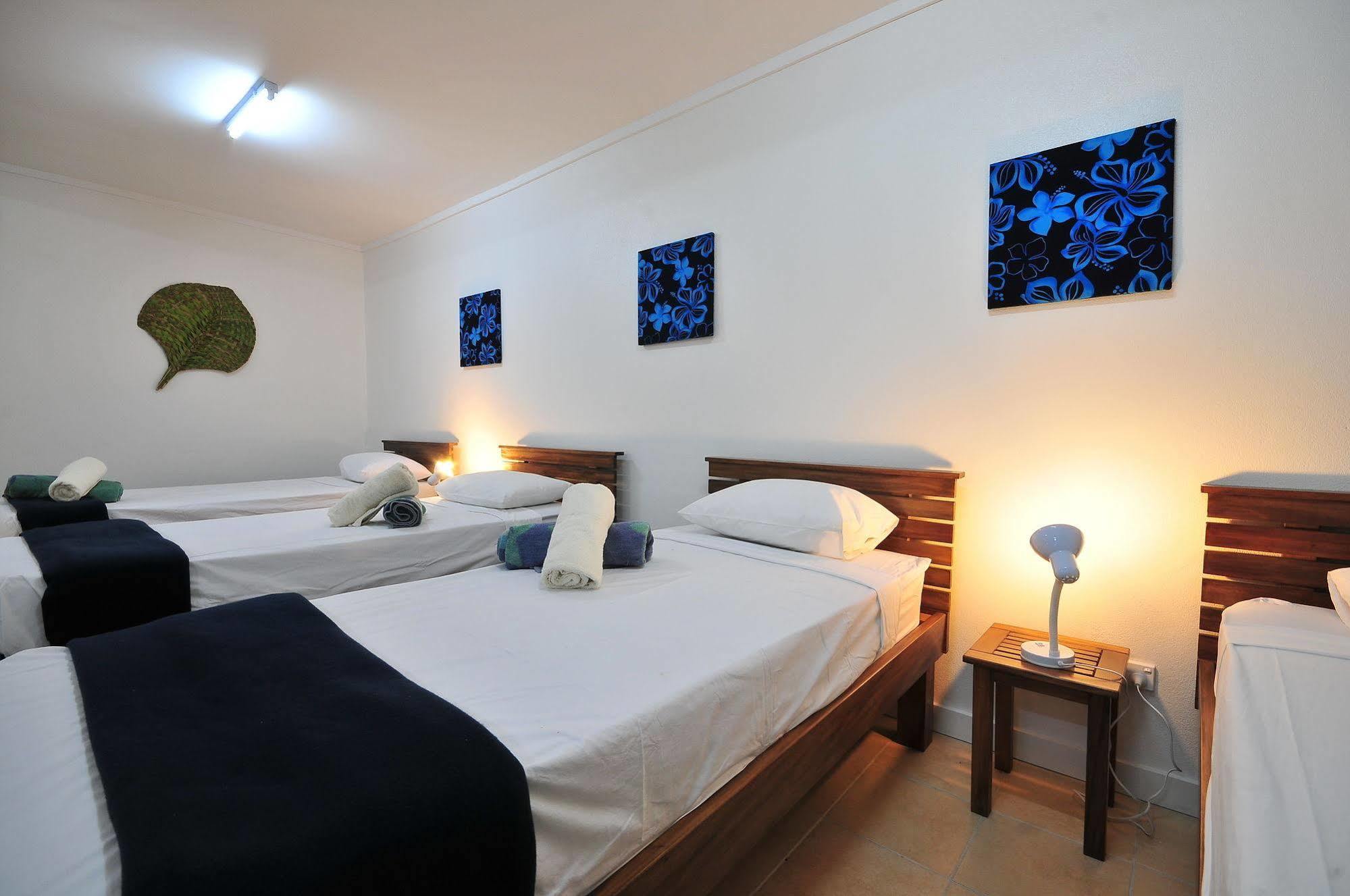 Hotel Oasis Palms à Nadi Extérieur photo