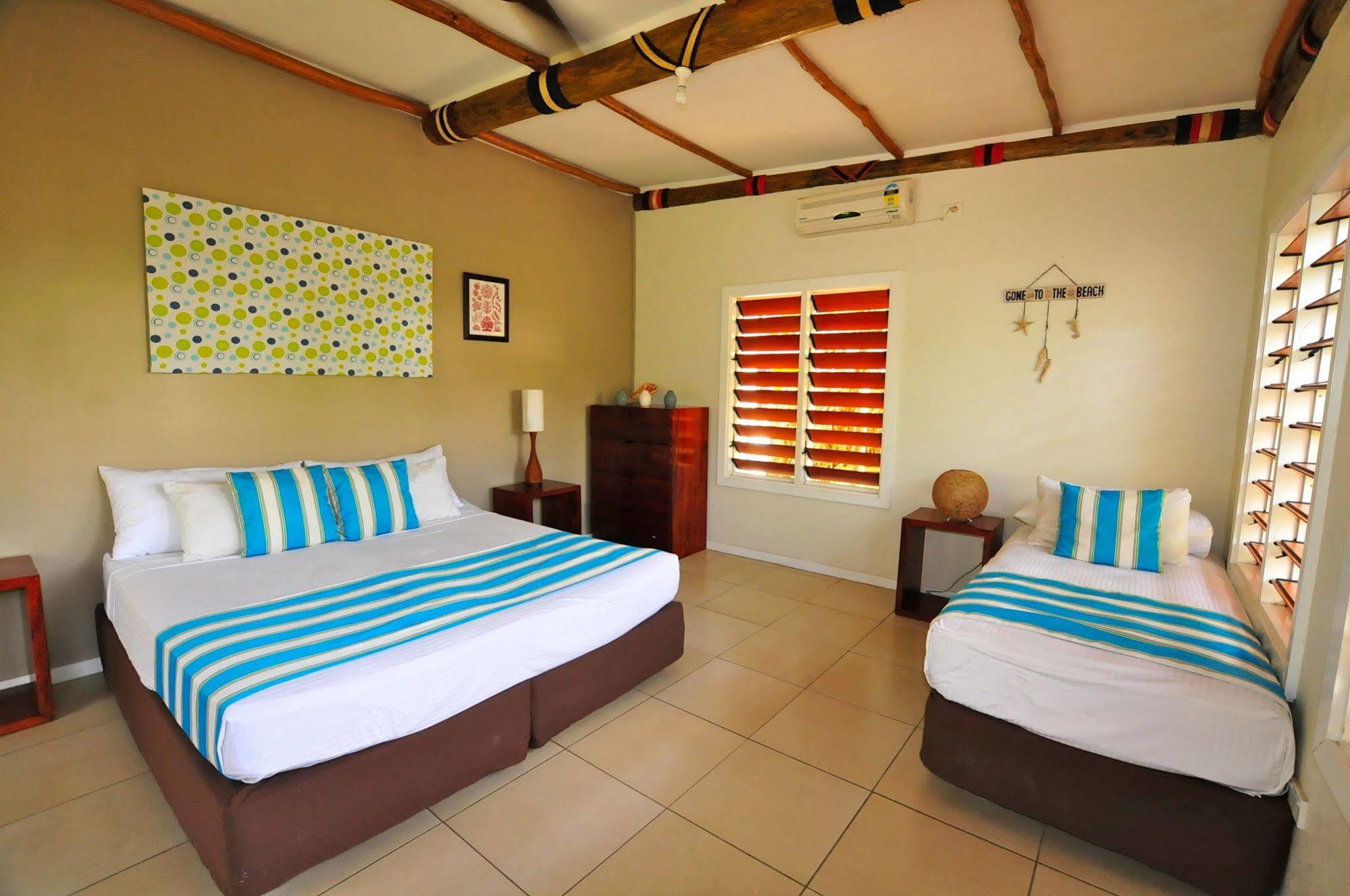 Hotel Oasis Palms à Nadi Extérieur photo