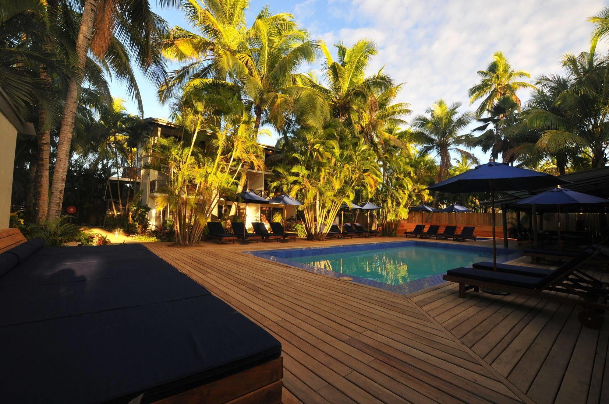 Hotel Oasis Palms à Nadi Extérieur photo