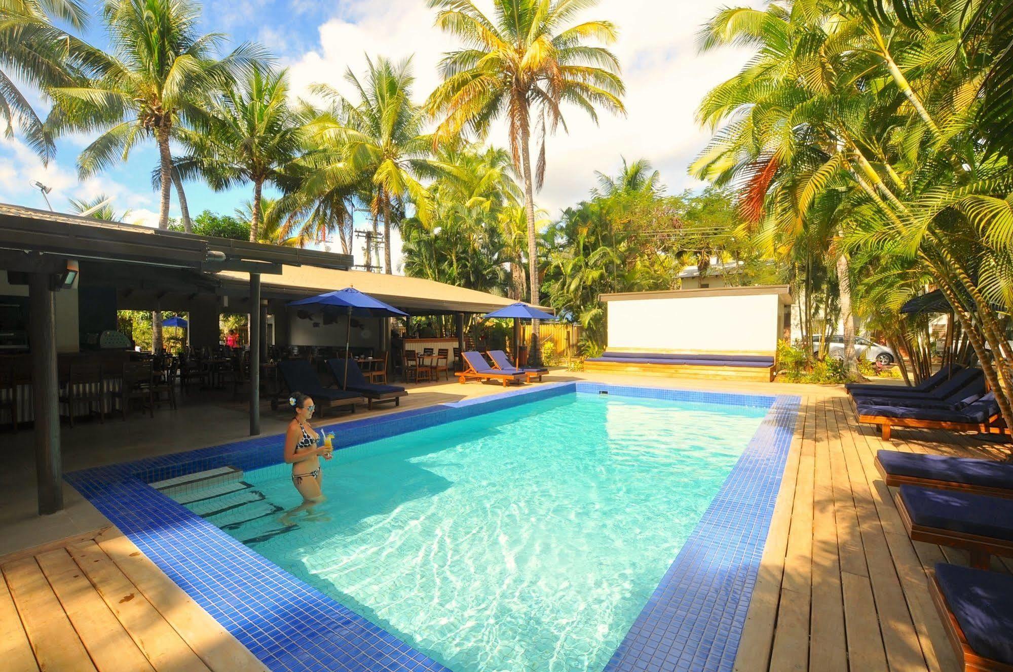 Hotel Oasis Palms à Nadi Extérieur photo