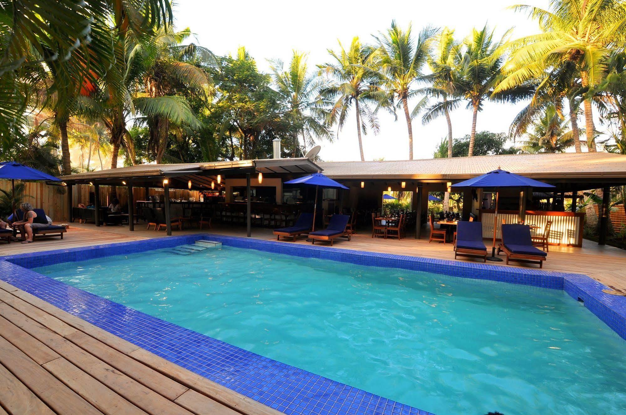 Hotel Oasis Palms à Nadi Extérieur photo