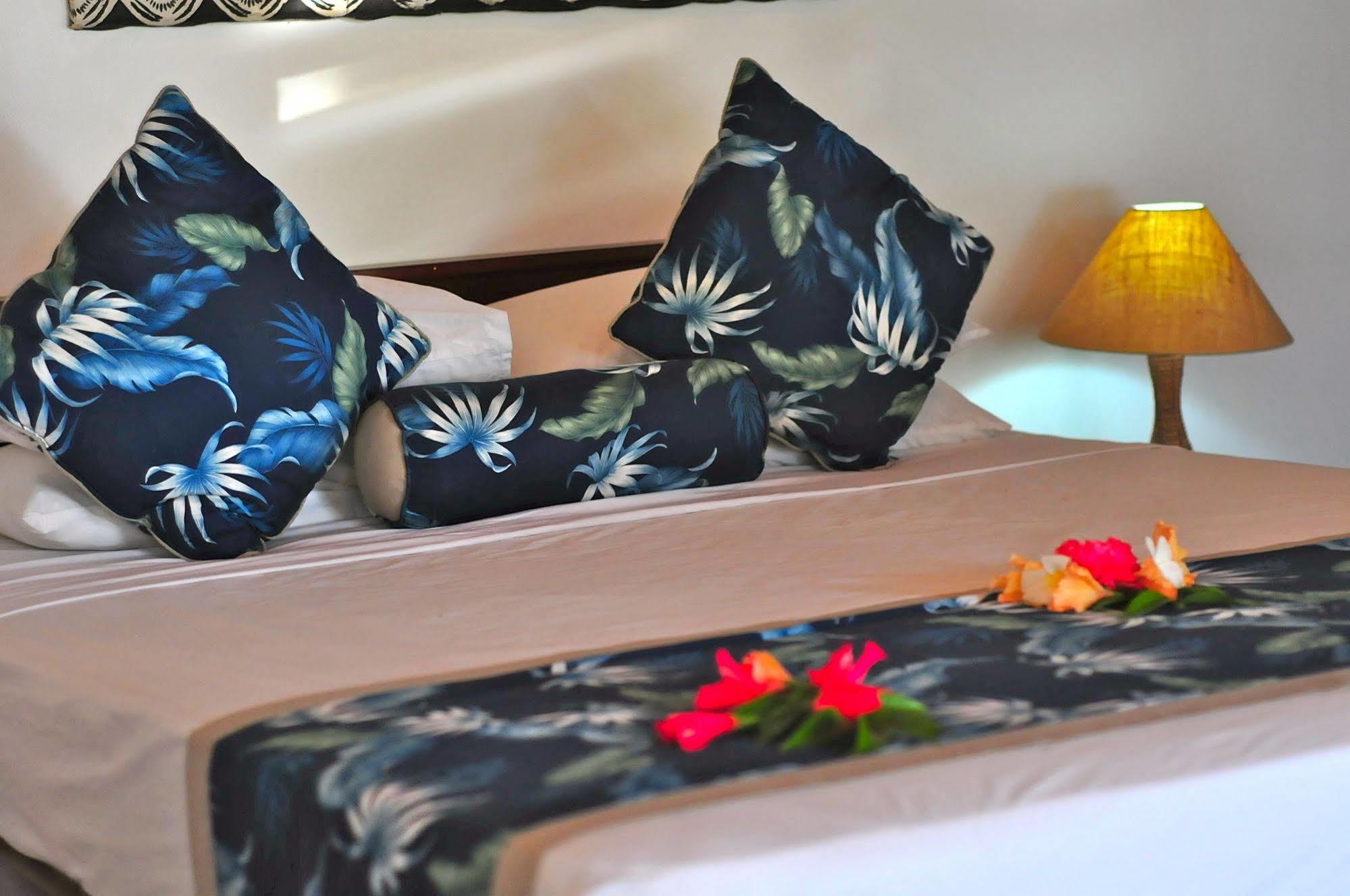 Hotel Oasis Palms à Nadi Extérieur photo