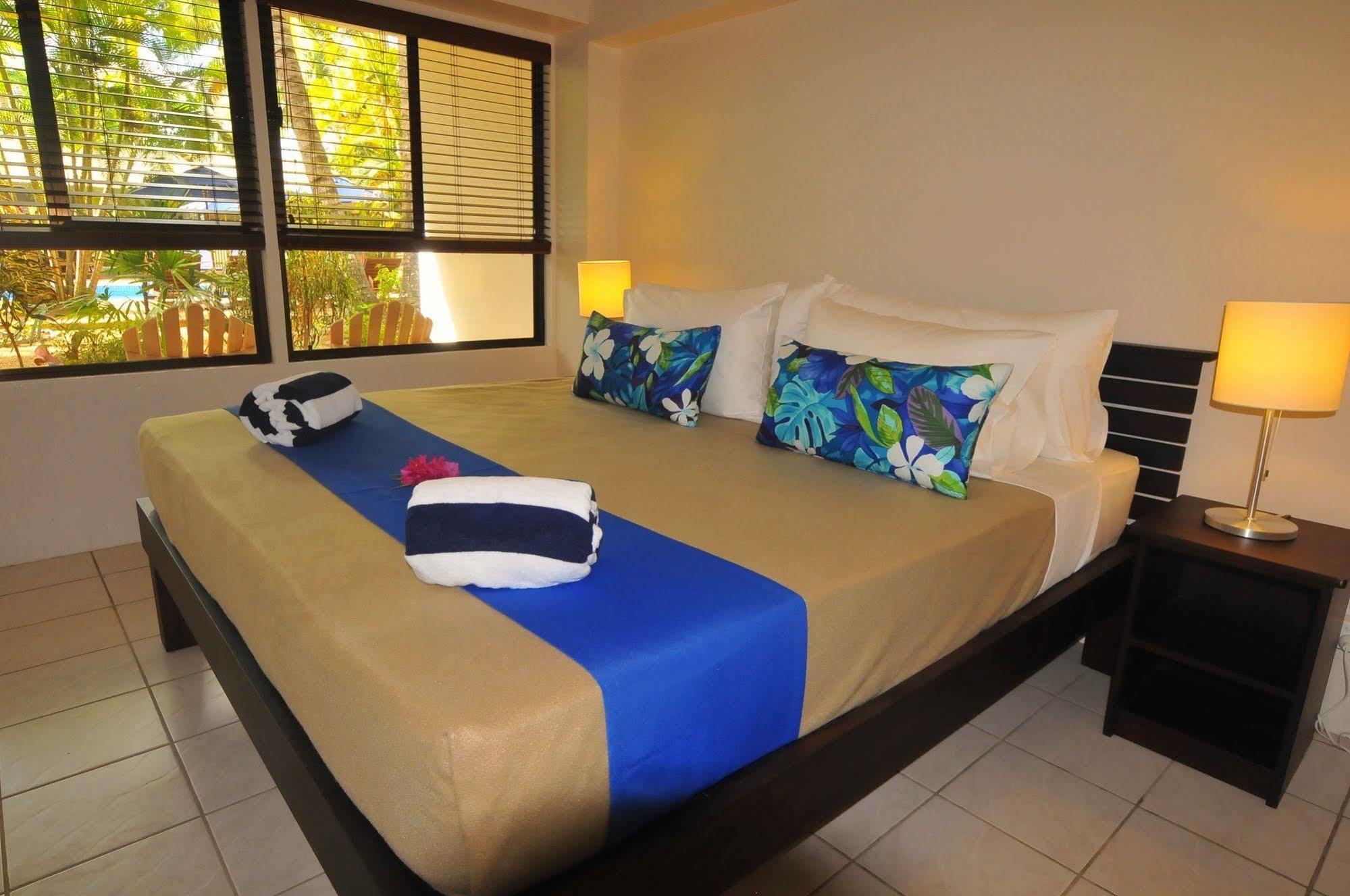 Hotel Oasis Palms à Nadi Extérieur photo