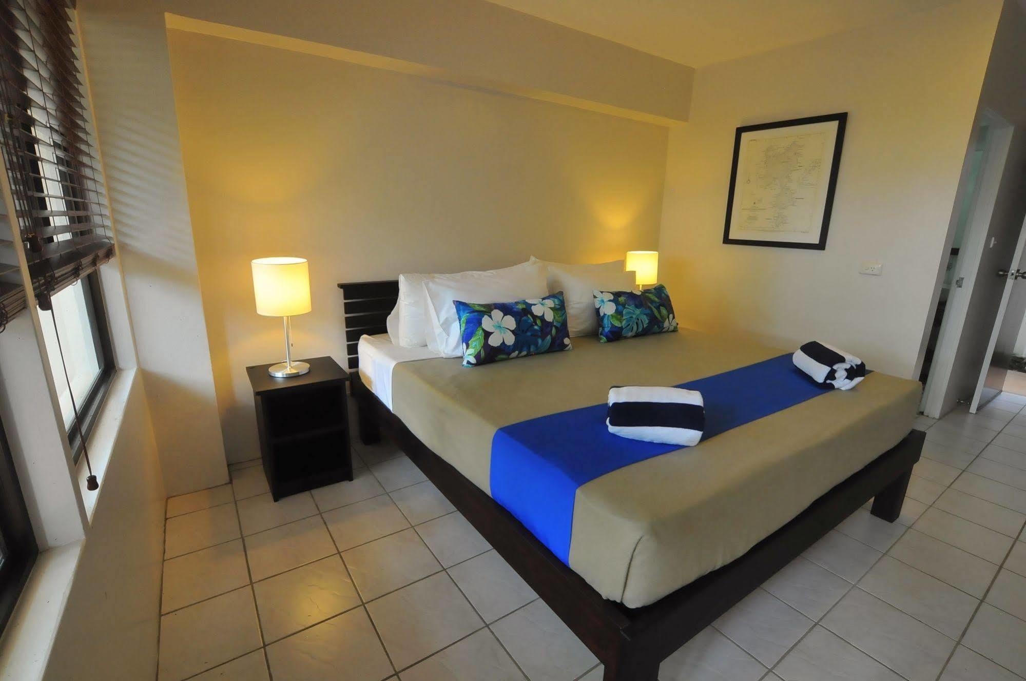 Hotel Oasis Palms à Nadi Extérieur photo