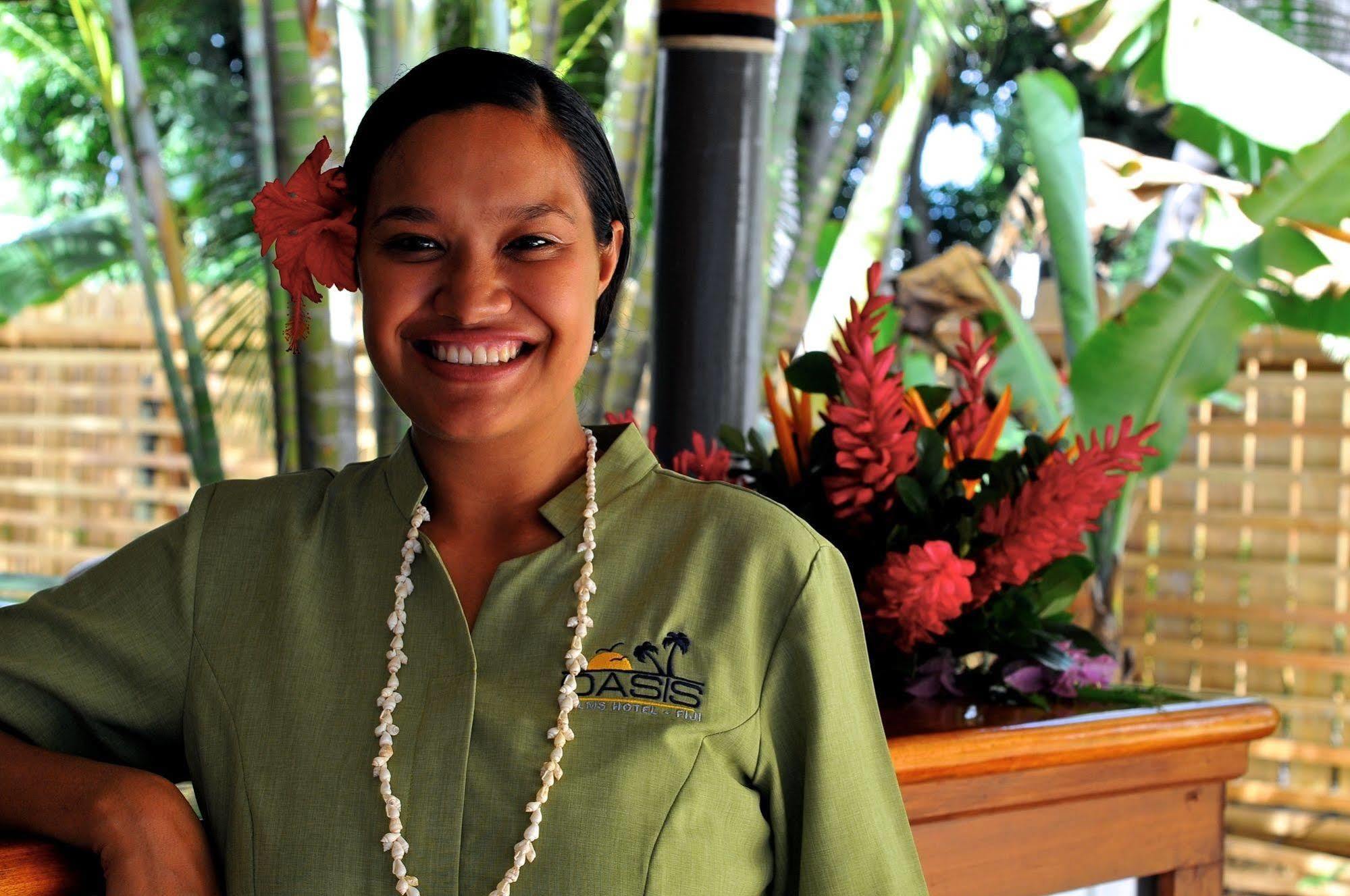 Hotel Oasis Palms à Nadi Extérieur photo