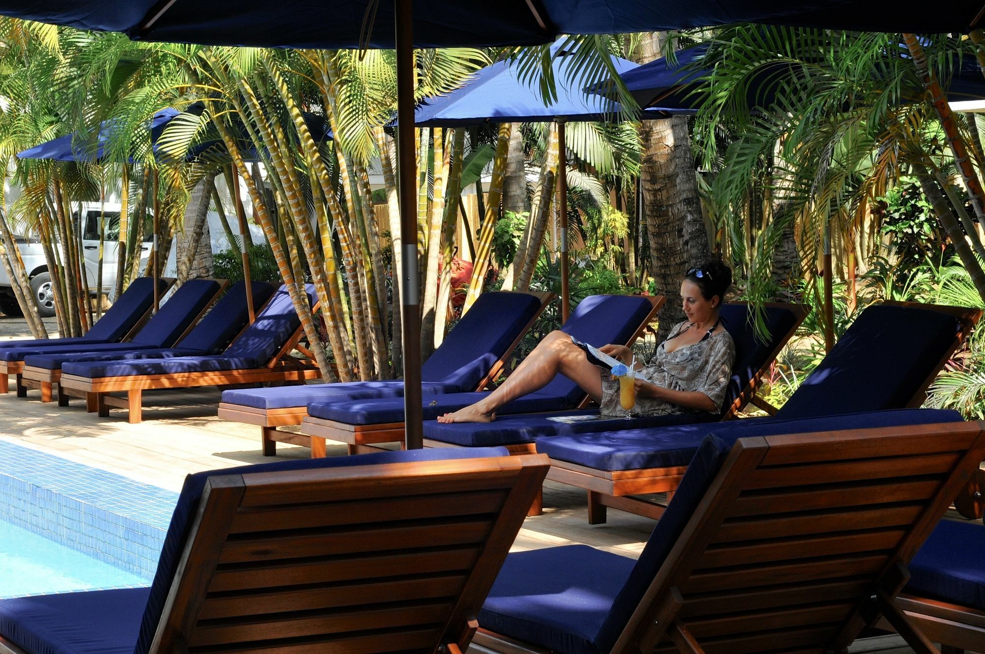 Hotel Oasis Palms à Nadi Extérieur photo