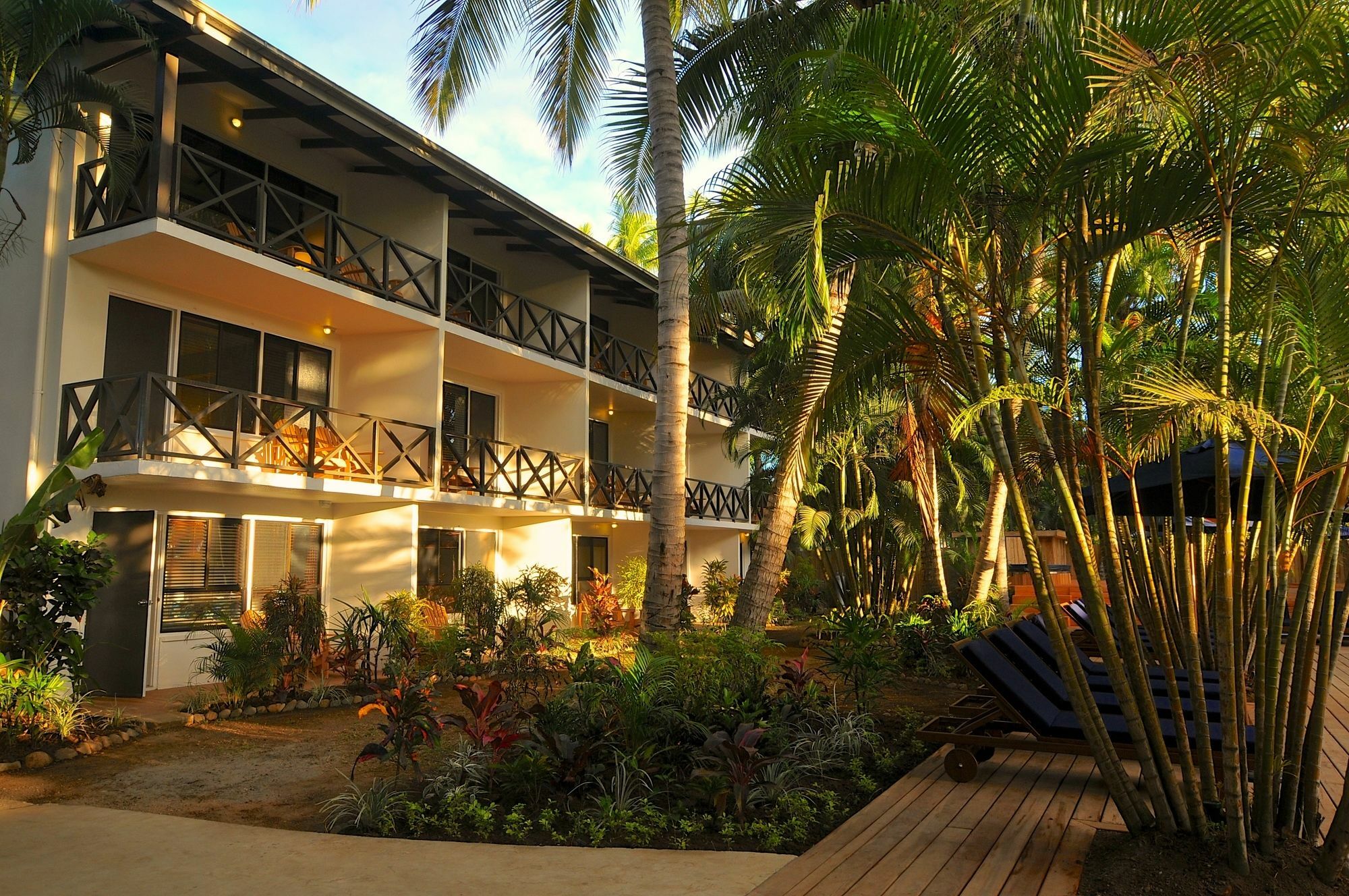 Hotel Oasis Palms à Nadi Extérieur photo