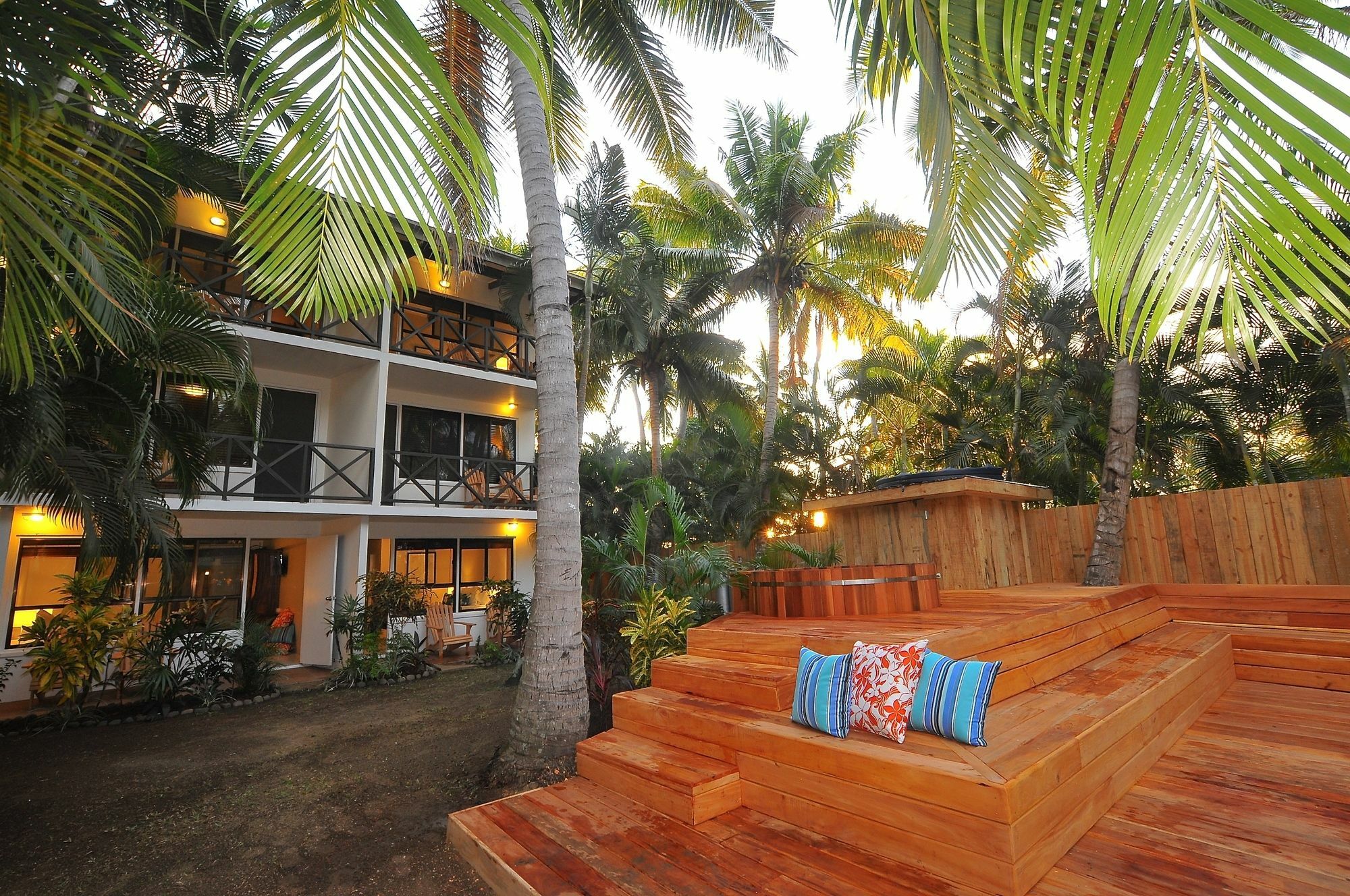 Hotel Oasis Palms à Nadi Extérieur photo