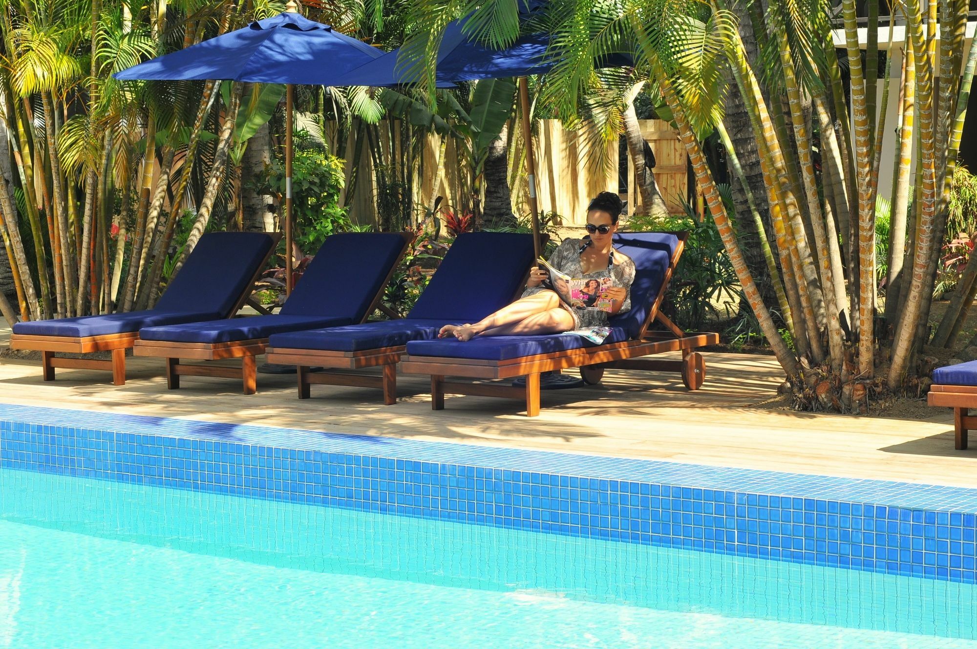 Hotel Oasis Palms à Nadi Extérieur photo